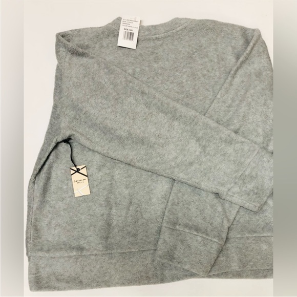 NWT REVOLVE Daydream Nation Real Couch Crasher Fleece Black/Gray Size Medium - Picture 4 of 7